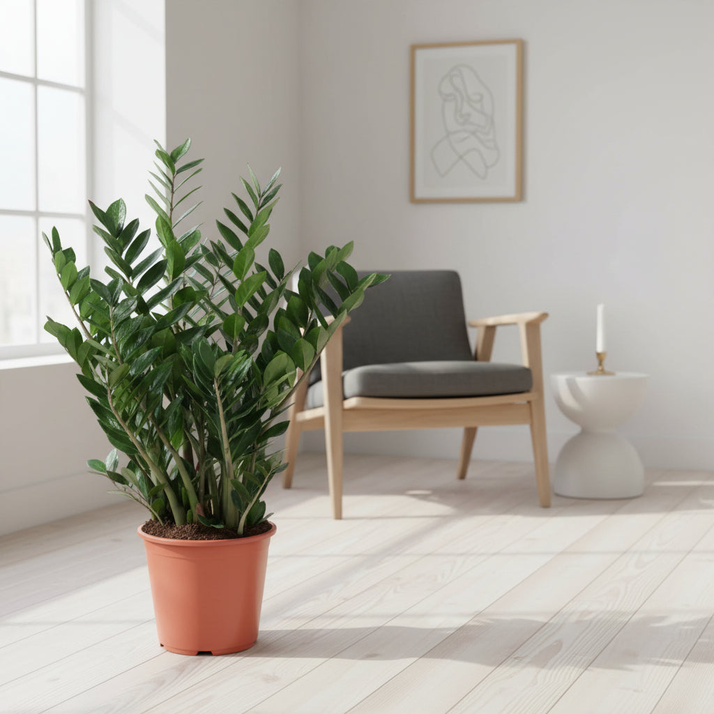 Zamioculcas - 90cm ⌀21-24cm