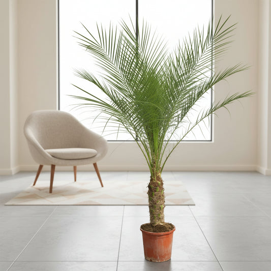 Phoenix Roebelenii op stam - 210cm - 200cm