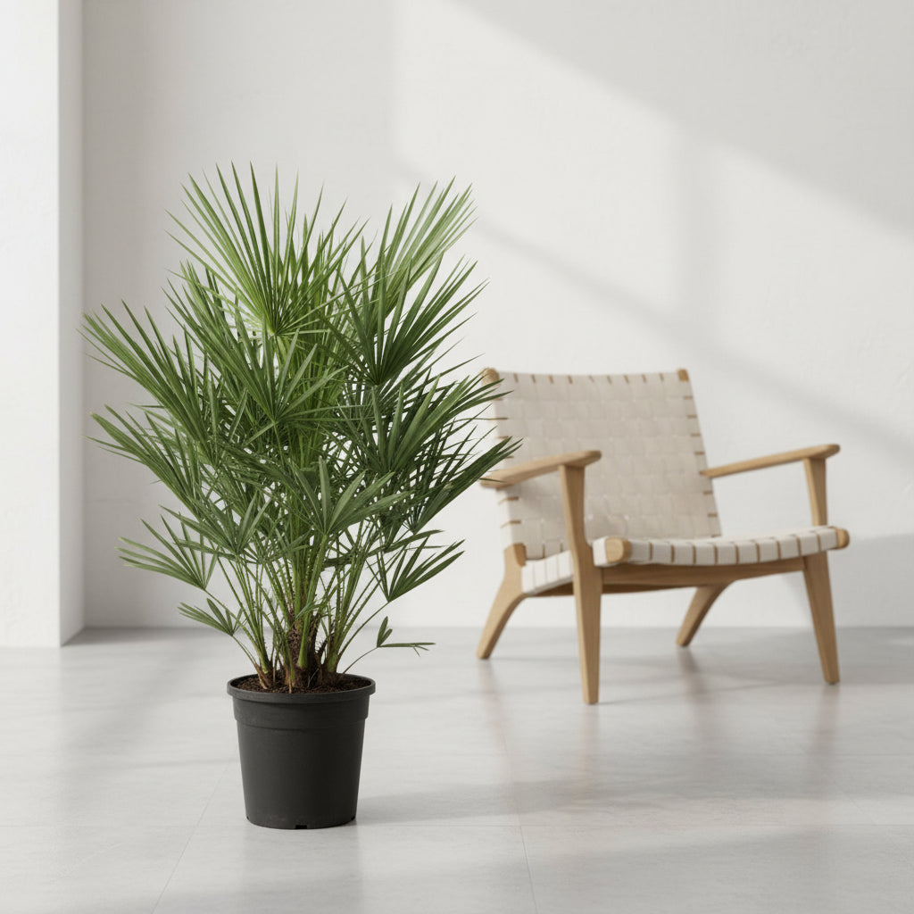 Chamaerops Humilis - 100cm - Ø21