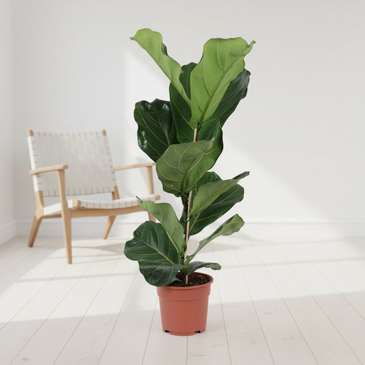 Ficus Lyrata struik - 80cm