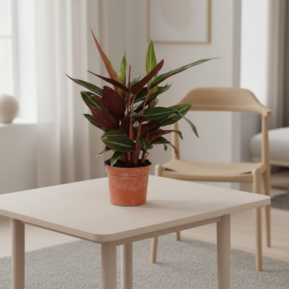 Calathea Stripestar - 40 cm - Ø12cm